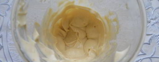 Шаг 3: домашнего острого майонеза