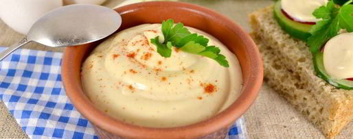 Шаг 4: домашнего острого майонеза