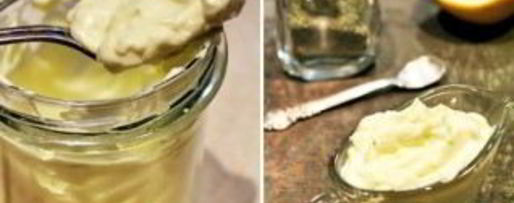 Шаг 2: майонеза без яиц