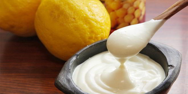 Рецепт майонеза диетического