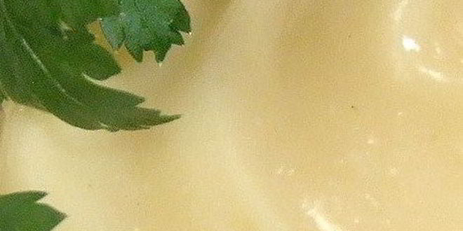 Рецепт майонеза домашнего без яиц, с яблочным уксусом