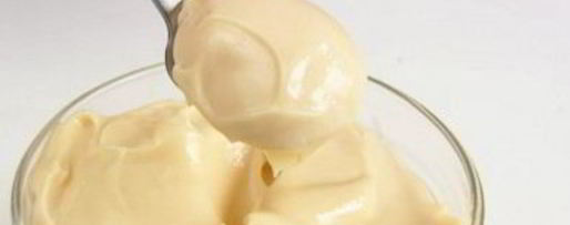 Шаг 2: майонеза домашнего на желтках