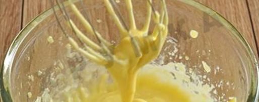 Шаг 4: майонеза домашнего провансаль