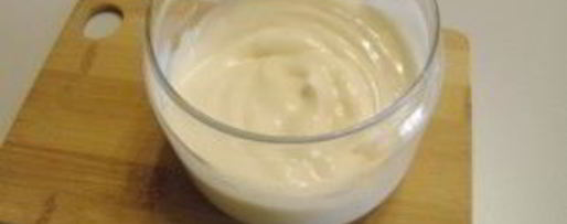 Шаг 4: майонеза домашнего в блендере