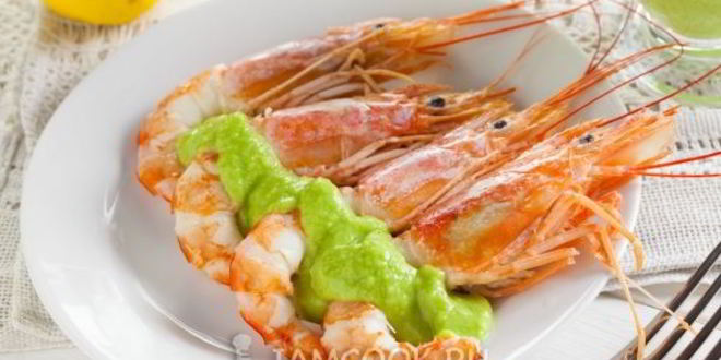 Рецепт майонеза из авокадо