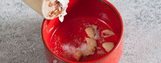 Шаг 1: майонеза из авокадо