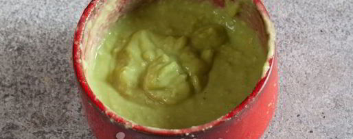 Шаг 5: майонеза из авокадо