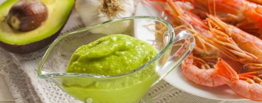 Шаг 6: майонеза из авокадо