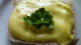 Рецепт Майонеза на домашних яйцах