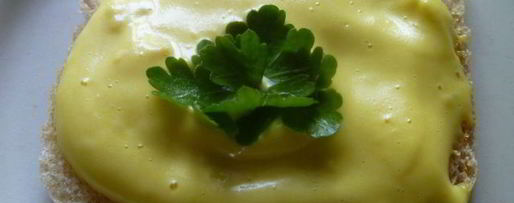 Шаг 10: майонеза на домашних яйцах