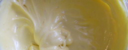 Шаг 8: майонеза на домашних яйцах