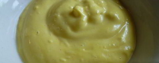 Шаг 9: майонеза на домашних яйцах