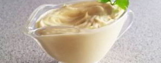 Шаг 2: майонеза оливкового