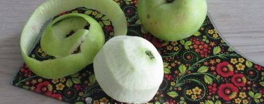 Шаг 4: майонеза постного яблочного