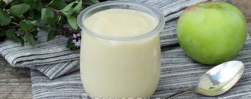 Шаг 13: майонеза постного яблочного