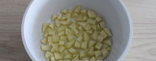 Шаг 6: майонеза постного яблочного