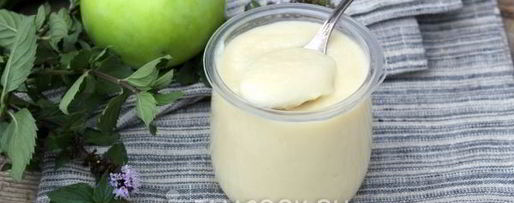 Шаг 12: майонеза постного яблочного