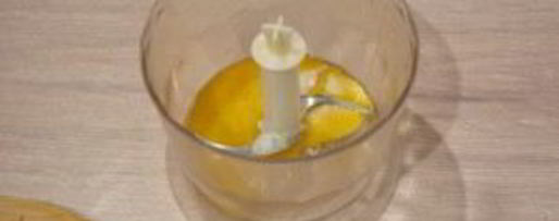 Шаг 1: майонеза провансаль