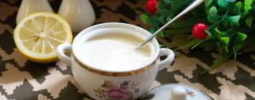 Шаг 3: майонеза провансаль