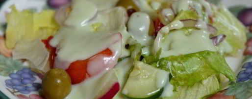 Шаг 3: майонеза с авокадо