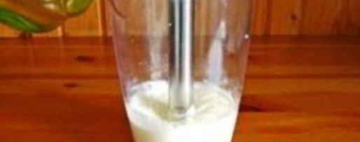 Шаг 2: майонеза с горчичным порошком