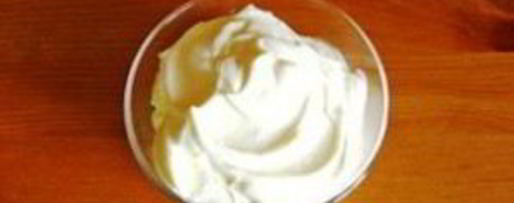 Шаг 3: майонеза с горчичным порошком