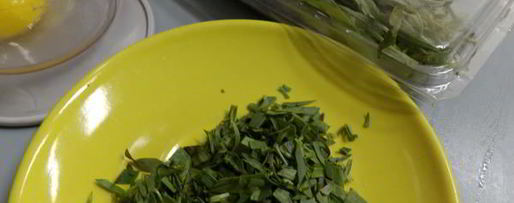 Шаг 2: майонеза с эстрагоном