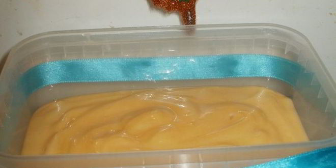 Рецепт майонеза солнечного