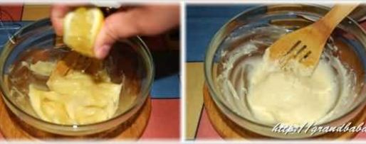 Шаг 18: майонеза