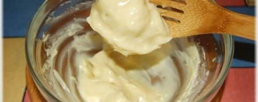 Шаг 20: майонеза