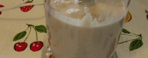 Шаг 3: постного майонеза из фасоли