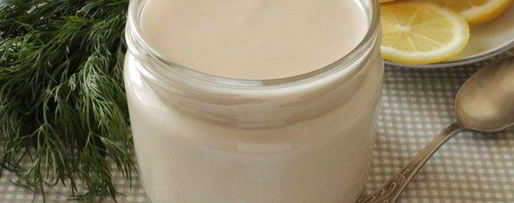 Шаг 4: постного майонеза из фасоли