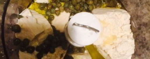 Шаг 1: постного майонеза из тофу