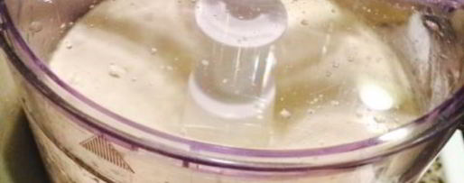 Шаг 2: постного майонеза из тофу