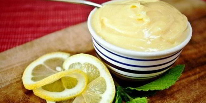 Рецепт постного майонеза