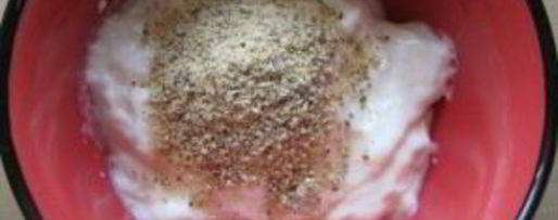 Шаг 10: соевого майонеза