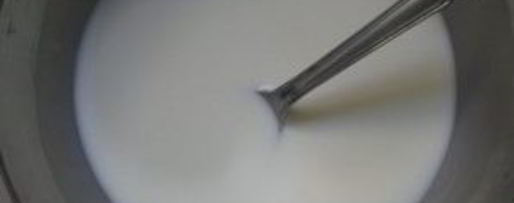 Шаг 3: соевого майонеза