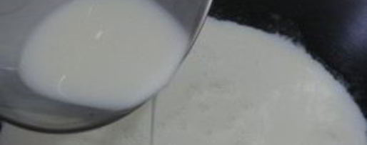 Шаг 4: соевого майонеза