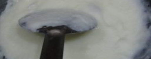 Шаг 5: соевого майонеза