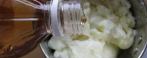 Шаг 8: соевого майонеза