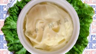 Рецепт Японского майонеза