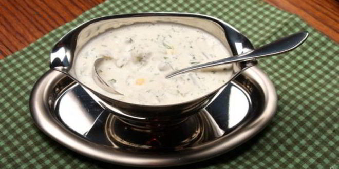 Рецепт французского соуса