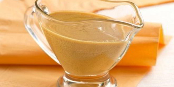 Рецепт горчичного соуса