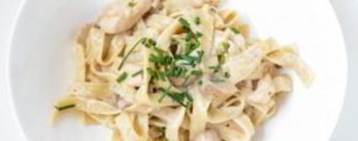 Шаг 3: грибного соуса из шампиньонов с молоком