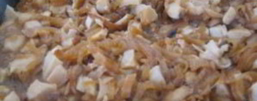 Шаг 1: грибного соуса из замороженных грибов