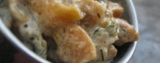 Шаг 4: грибного соуса из замороженных грибов