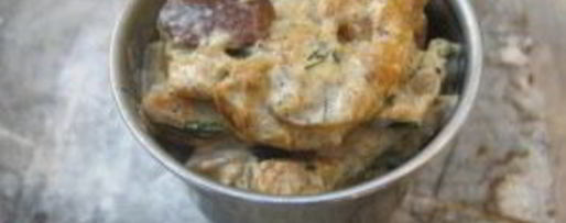 Шаг 5: грибного соуса из замороженных грибов