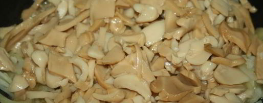 Шаг 1: грибного соуса к картошечке