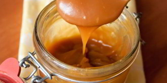 Рецепт карамельного соуса