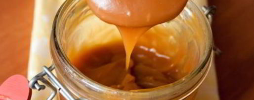 Шаг 6: карамельного соуса